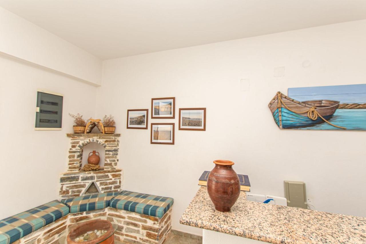 Studios Strouvalis Agiassos Экстерьер фото