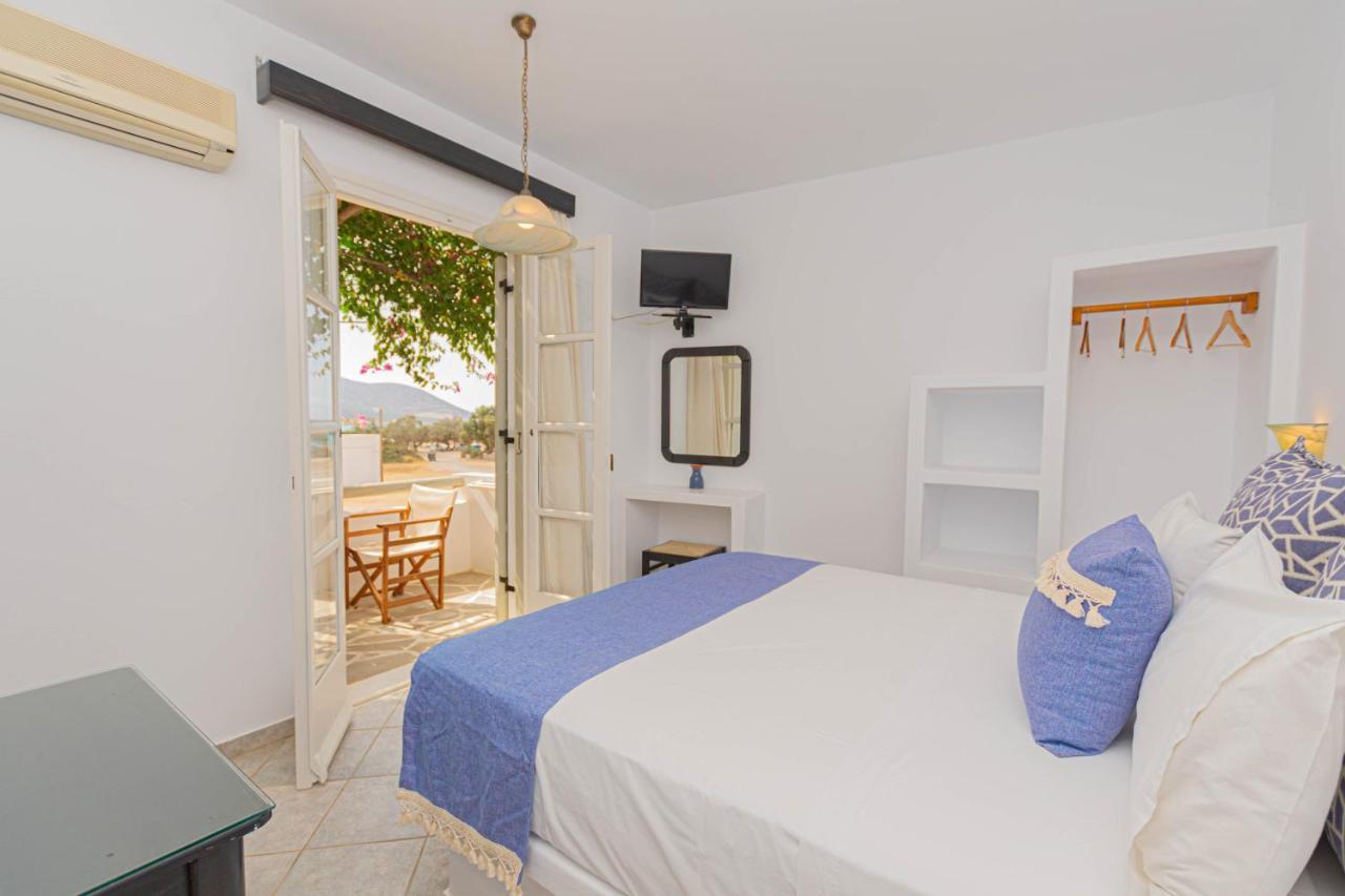 Studios Strouvalis Agiassos Экстерьер фото